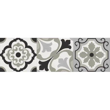 Керамогранит А15936 Candy многоцветный 18,5x59,8