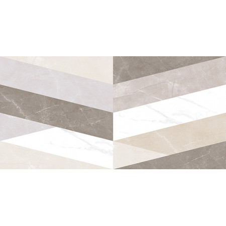 Плитка 08-00-11-2461 Savoy бежевый мозаика 20х40