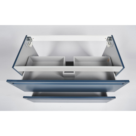 Тумба с раковиной INDA Piccadilly 100BD Cemento