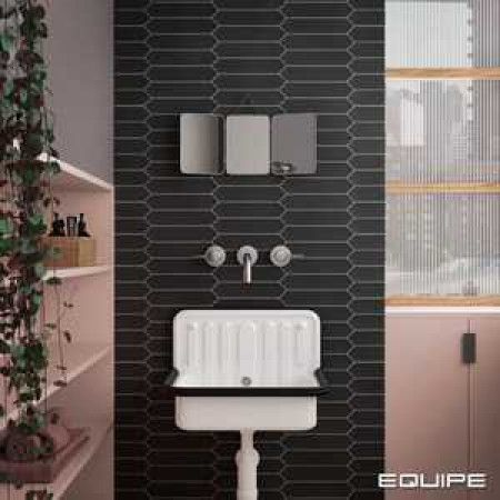 Плитка 27492 LANSE SILVER 5x25