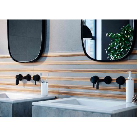 Плитка NRL_P0270 Chloe geometry 30х90