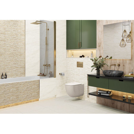 Плитка TWA11ROK717 Rocko рельефная 200*600*7,5