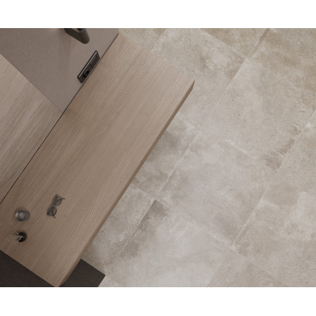 Керамогранит Callisto Silver Карвинг 60x120