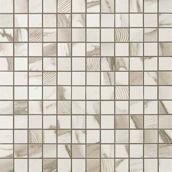 Мозаика 600110000867 Privilege Light Grey Mosaic 30х30