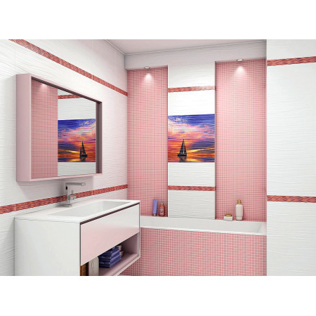 Плитка AD/B256/11000R Бордюр Тиррено обрезной 60х5,5