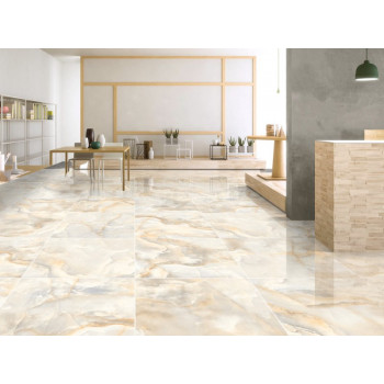 Керамогранит Takora Onix Beige Polished 60x60