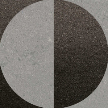 Керамогранит SBD034/SG1590 Декор Матрикс серый 20*20