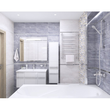 Керамогранит Magna коричневый 40х40