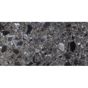 Керамогранит K-333 dark grey/темно-серый MR 30x60