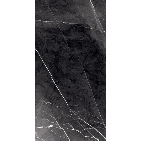 Керамогранит GR203 Fedele Negro High glossy 600x1200