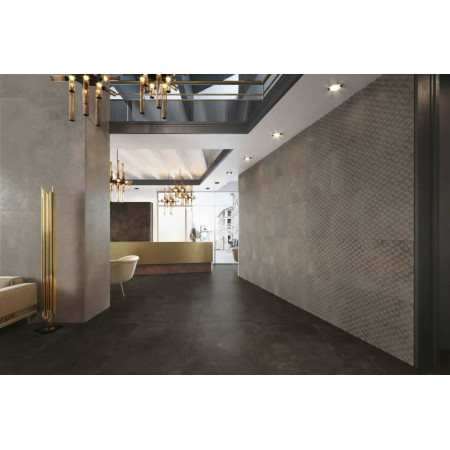 Керамогранит 610130004065 Drift Light Grey Battiscopa/Дрифт Лайт Грей 7.2x60