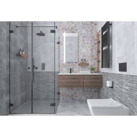 Плитка 18-01-06-3649 Etnis микс серый 30х60