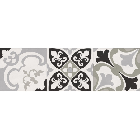 Керамогранит А15936 Candy многоцветный 18,5x59,8