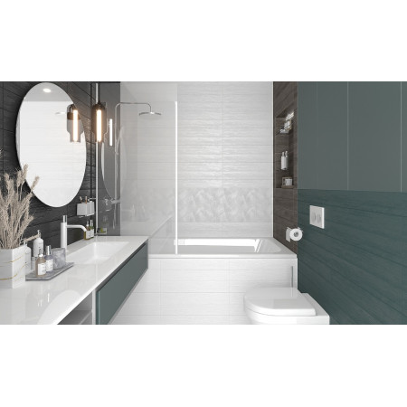 Плитка 60143 Kopengagen белый 20х60