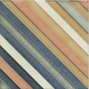 Плитка HGD/A555/5009 Декор Фантазия 1 матовый 20x20