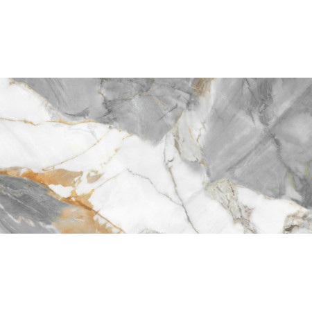 Керамогранит 60120MAX15P Matrix Gray полированный 600x1200x7