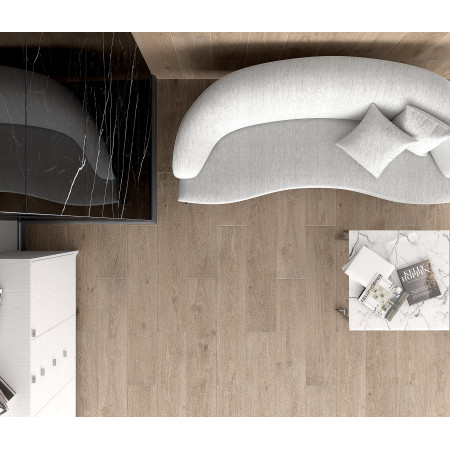 Керамогранит SG517000R Club табачный 20x120x1.1