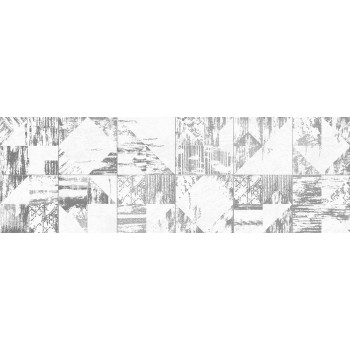 Плитка DW11STN00 Saturn Silver Декор 20х60