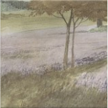 Плитка VB/A08/8x/17000 Панно Пикарди Лавандовое поле (из 8 частей 15*15 размер каждой части) 30*60