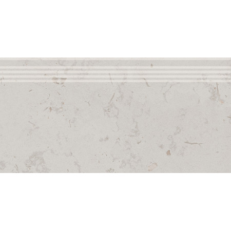 Ступени DD205300R/GR Ступень Про Лаймстоун серый светлый натуральный обрезной R10 60х30