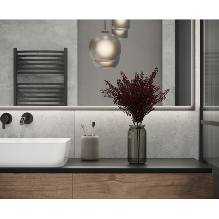 Керамогранит Callisto Gray Карвинг 60x60