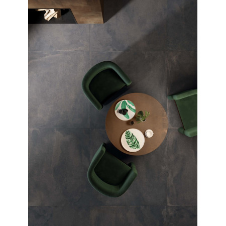 Керамогранит PF60005832 Blend Dots Multiwhite Lap 90x90