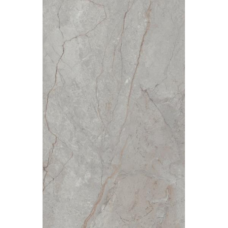 Плитка 6430 Кантата серый светлый глянцевый 25x40