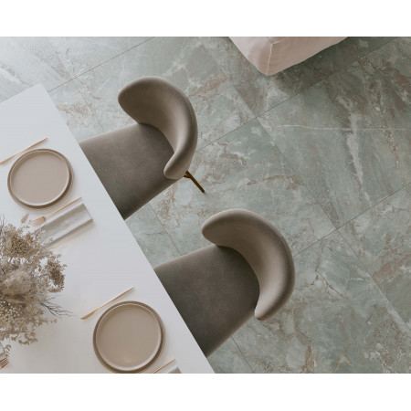 Керамогранит Gemini Olive Карвинг 80х80